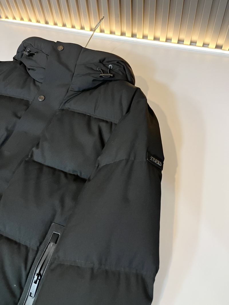 Zegna Down Jackets